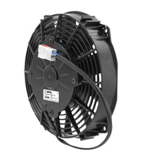 Load image into Gallery viewer, SPAL Universal Fan 08" Fan Straight Blade Push 12V (407CFM) (52mm Deep)
