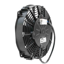 Load image into Gallery viewer, SPAL Universal Fan 08" Fan Straight Blade Push 12V (407CFM) (52mm Deep)