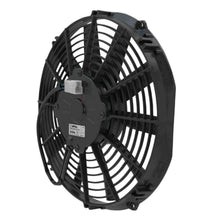Load image into Gallery viewer, SPAL Universal Fan 11" Fan Straight Blade Push 12V (761CFM) (52mm Deep)