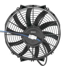 Load image into Gallery viewer, Maradyne Universal High Performance Fan 12" Fan Skew Blade Reversible (1565CFM) (82mm Deep)