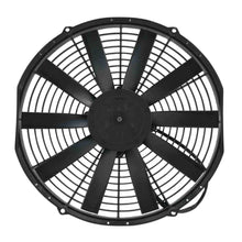 Load image into Gallery viewer, SPAL Universal Fan 13" Fan Straight Blade Push 12V (991CFM) (52mm Deep)