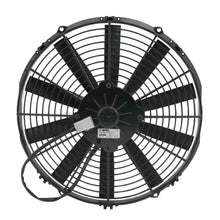 Load image into Gallery viewer, SPAL Universal Fan 13" Fan Straight Blade Push 12V (991CFM) (52mm Deep)