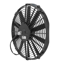 Load image into Gallery viewer, SPAL Universal Fan 13" Fan Straight Blade Push 12V (991CFM) (52mm Deep)