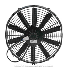 Load image into Gallery viewer, SPAL Universal 13" Fan Straight Blade Pull 12V (962CFM) (52mm Deep)