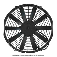 Load image into Gallery viewer, SPAL Universal 13" Fan Straight Blade Pull 12V (962CFM) (52mm Deep)