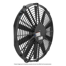 Load image into Gallery viewer, SPAL Universal 13" Fan Straight Blade Pull 12V (962CFM) (52mm Deep)
