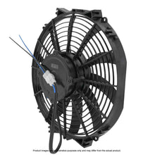 Load image into Gallery viewer, Maradyne Universal High Performance Fan 16" Fan Skew Blade Reversible 12V (2170CFM) (82mm Deep)