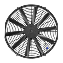 Load image into Gallery viewer, SPAL Universal Fan 16" Fan Straight Blade Pull 12V (1469CFM) (62mm Deep)
