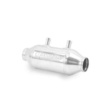 Load image into Gallery viewer, PWR Liquid to Air Barrel Intercooler 6" x 10" With 3" Outlets