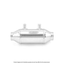 Load image into Gallery viewer, PWR Liquid to Air Barrel Intercooler 4" x 10" With 2.25" Outlets
