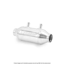 Load image into Gallery viewer, PWR Liquid to Air Barrel Intercooler 4" x 10" With 2.25" Outlets