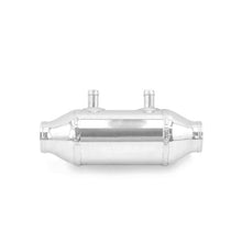Load image into Gallery viewer, PWR Liquid to Air Barrel Intercooler 4" x 8" With 2.25" Outlets