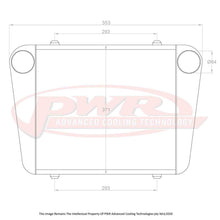 Load image into Gallery viewer, Mazda RX2 - RX5 12AT / 13BT Rotary 1970-1981) 68mm Intercooler