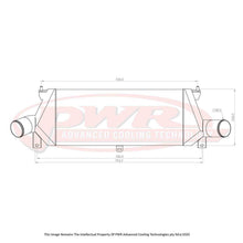Load image into Gallery viewer, Nissan Skyline R32 GTR / R33 GTR (1989-1998) 81mm Intercooler