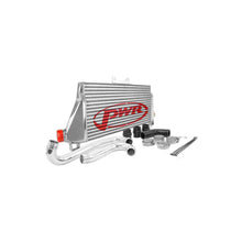 Load image into Gallery viewer, Toyota Hilux 2.8L (2015-2020) 42/55mm Stepped Core Intercooler & Pipe Kit