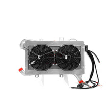 Load image into Gallery viewer, Toyota Landcruiser 200 Series 1VDFTV V8 TT Diesel (2008 - Current) Elite Series Billet Intercooler with fan and Shroud Kit * No factory engine cover mounts*