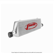 Load image into Gallery viewer, Racer Series Intercooler - Core Size 600 x 200 x 68mm, 2.5" Outlets