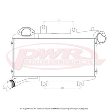 Load image into Gallery viewer, Toyota Landcruiser 76 Series (2007-2023) 1VDFTV V8 Elite Series Billet Intercooler with Fan & Shroud Kit
