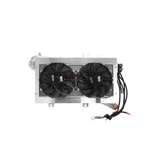 Load image into Gallery viewer, Toyota Landcruiser 78 Series (2023-2025) 1VDFTV V8 PWR Elite Series Billet Intercooler with Fan & Shroud Kit