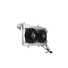 Load image into Gallery viewer, Toyota Landcruiser 76 Series (2007-2023) 1VDFTV V8 Elite Series Billet Intercooler with Fan & Shroud Kit
