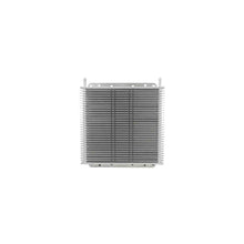 Load image into Gallery viewer, Universal Trans Oil Cooler Kit 280 x 255 x 19mm (3/8" Hose Barb) suits 11" SPAL Fan