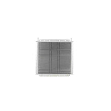 Load image into Gallery viewer, Universal Trans Oil Cooler Kit 280 x 255 x 19mm (3/8" Hose Barb) suits 11" SPAL Fan