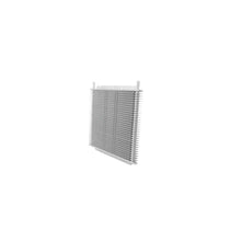 Load image into Gallery viewer, Universal Trans Oil Cooler Kit 280 x 255 x 19mm (3/8" Hose Barb) suits 11" SPAL Fan