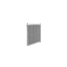 Load image into Gallery viewer, Universal Trans Oil Cooler Kit Trans Oil Cooler - 280 x 255 x 19mm (-6 AN fittings) suits 11" SPAL Fan, Temp Switch Boss