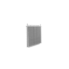 Load image into Gallery viewer, Universal Trans Oil Cooler 280 x 255 x 19mm (5/16" Hose Barb) HD Suits 11" SPAL Fan