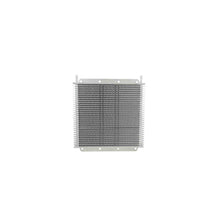 Load image into Gallery viewer, Universal Trans Oil Cooler Kit - 280 x 255 x 19mm (3/8" Hose Barb)