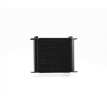 Load image into Gallery viewer, Universal Engine Oil Cooler Plate and Fin 280 x 256 x 37mm (28 Row) suits 9" SPAL Fan