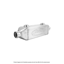 Load image into Gallery viewer, Universal Water To Oil Engine Oil Cooler 3"x 3"x 6" With 38mm Water Outlets
