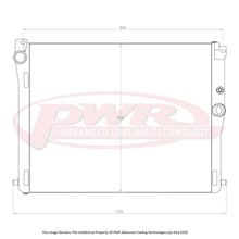 Load image into Gallery viewer, Toyota Supra GR A90 (2019-2024) 42mm Radiator