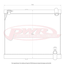 Load image into Gallery viewer, Mazda RX7 FC Series 5 13BT (1989-1992) 42mm Radiator