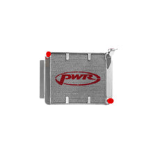 Load image into Gallery viewer, Holden Torana LH - LX Chev V8 (1974-1978) 55mm Crossflow Radiator with 16" SPAL Fan Mounts