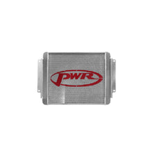 Load image into Gallery viewer, Holden HG-HK LS1 (1968-1972) 55mm Crossflow Radiator with 16" SPAL Fan Mounts