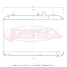 Load image into Gallery viewer, Mazda RX8 Series 1 (2002-2008) 55mm Radiator