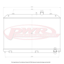 Load image into Gallery viewer, Mazda RX8 Series 2 (2008-2012) 42mm Radiator