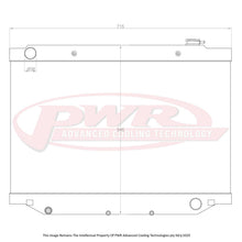 Load image into Gallery viewer, Toyota Landcruiser 80 Series (1996-1997) 55mm Radiator