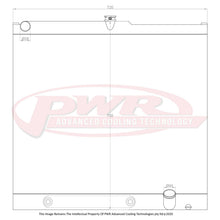 Load image into Gallery viewer, Toyota Landcruiser 200 Series (2007-2021) 4.5L Diesel Auto PWR 55mm Closemesh Radiator w/ Filler