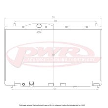 Load image into Gallery viewer, Honda Civic (2017-2020) FK8 K20C1 42mm Radiator