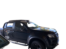 Load image into Gallery viewer, Holden Colorado (2012-2019) RG Dual Cab Flat Roof Rack