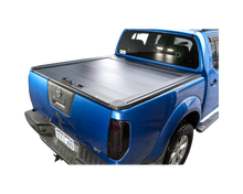 Load image into Gallery viewer, Nissan Navara (2005-2014) D40 Lockable Roller Ute Tray Cover