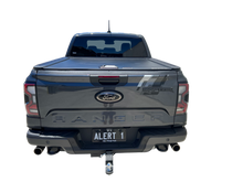 Load image into Gallery viewer, Ford Ranger (2022-2025) MY22+ New Generation Ranger Raptor Lockable Roller Ute Tray Cover