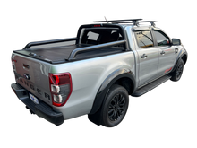 Load image into Gallery viewer, Ford Ranger (2011-2023) EXTRA CAB PX / PXII / PXIII Lockable Roller Ute Tray Cover