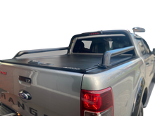 Load image into Gallery viewer, Ford Ranger (2018-2022) Raptor Lockable Roller Ute Tray Cover