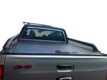 Load image into Gallery viewer, Ford Ranger (2011-2022) PX / PXII / PXIII ELECTRIC Lockable Roller Ute Tray Cover