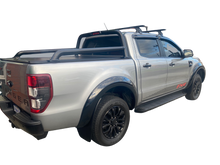 Load image into Gallery viewer, Ford Ranger (2018-2022) Raptor Lockable Roller Ute Tray Cover