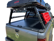Load image into Gallery viewer, VW Amarok (2012-2017) Lockable Roller Ute Tray Cover