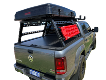 Load image into Gallery viewer, VW Amarok (2012-2017) Lockable Roller Ute Tray Cover